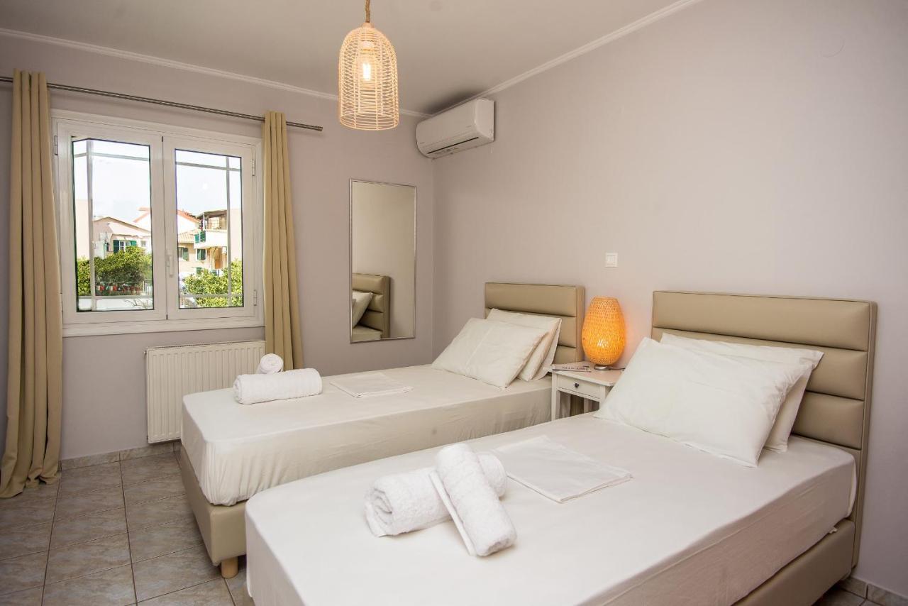 Elena'S Apartment 3 Argostoli  Luaran gambar