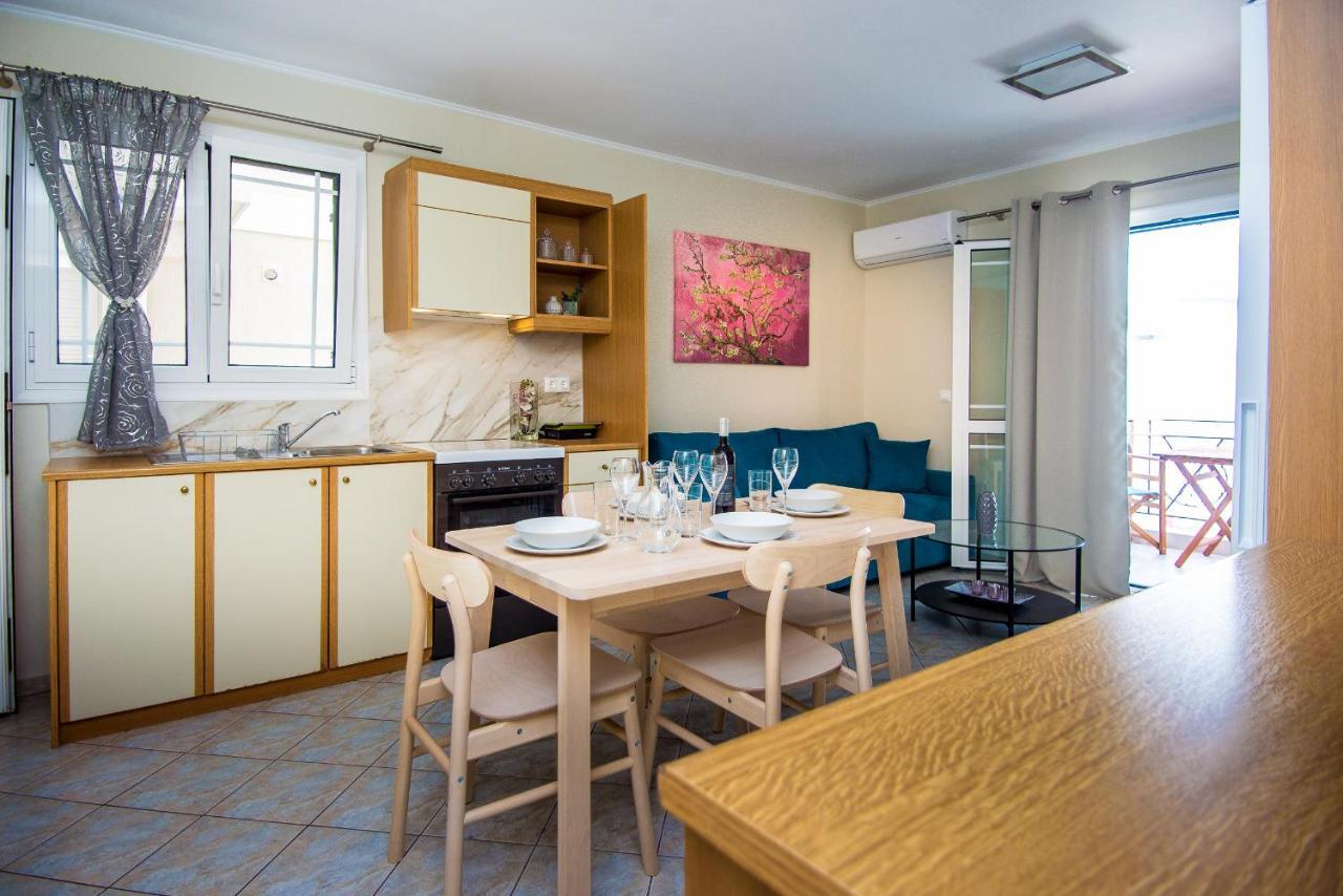 Elena'S Apartment 3 Argostoli  Luaran gambar