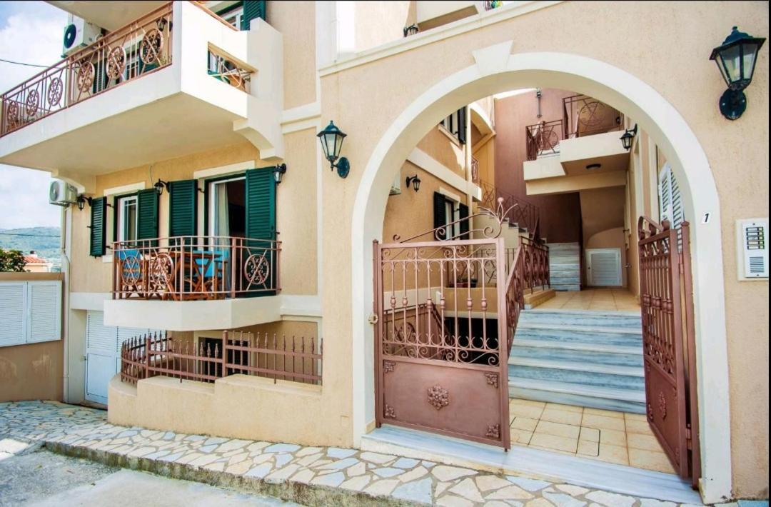 Elena'S Apartment 3 Argostoli  Luaran gambar