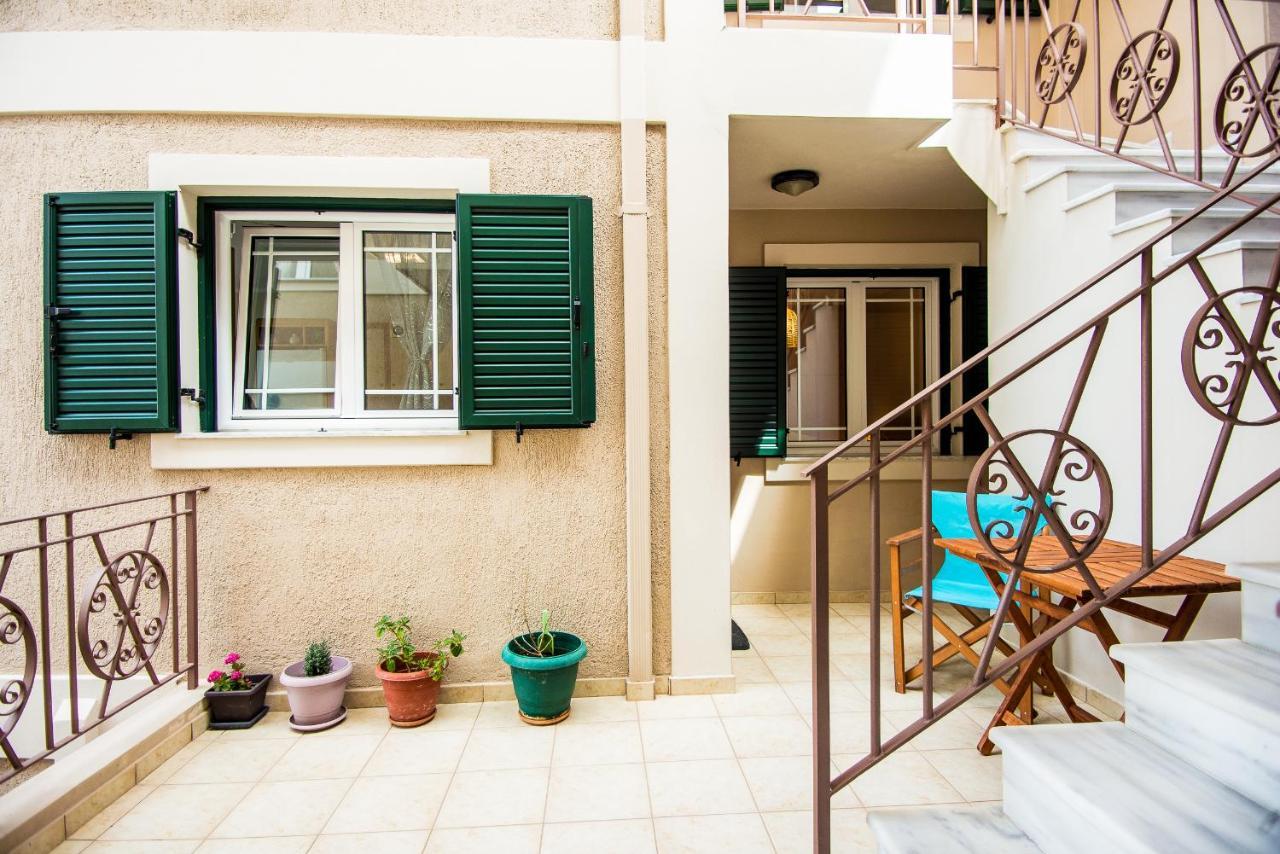 Elena'S Apartment 3 Argostoli  Luaran gambar