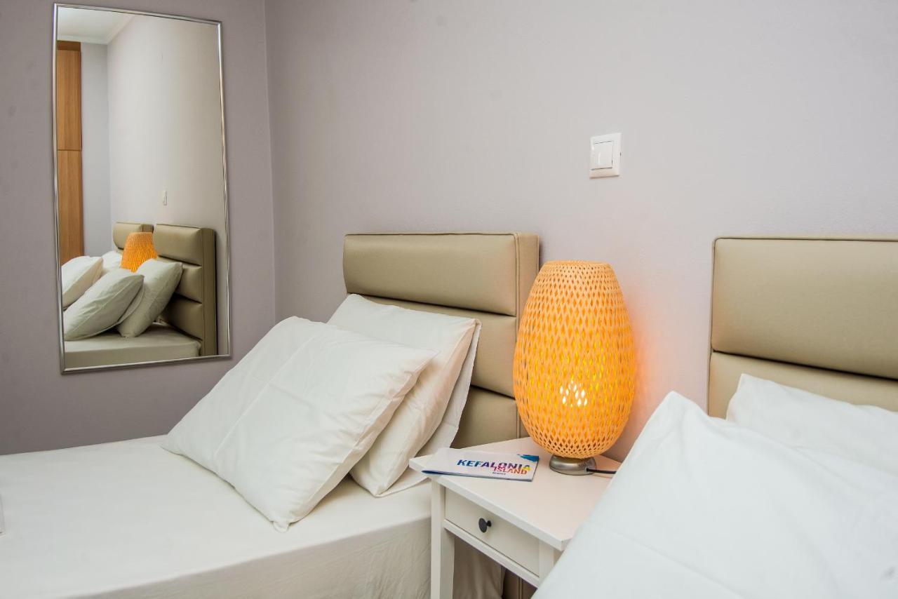 Elena'S Apartment 3 Argostoli  Luaran gambar