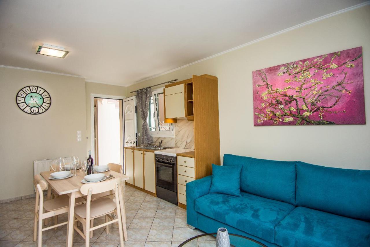 Elena'S Apartment 3 Argostoli  Luaran gambar