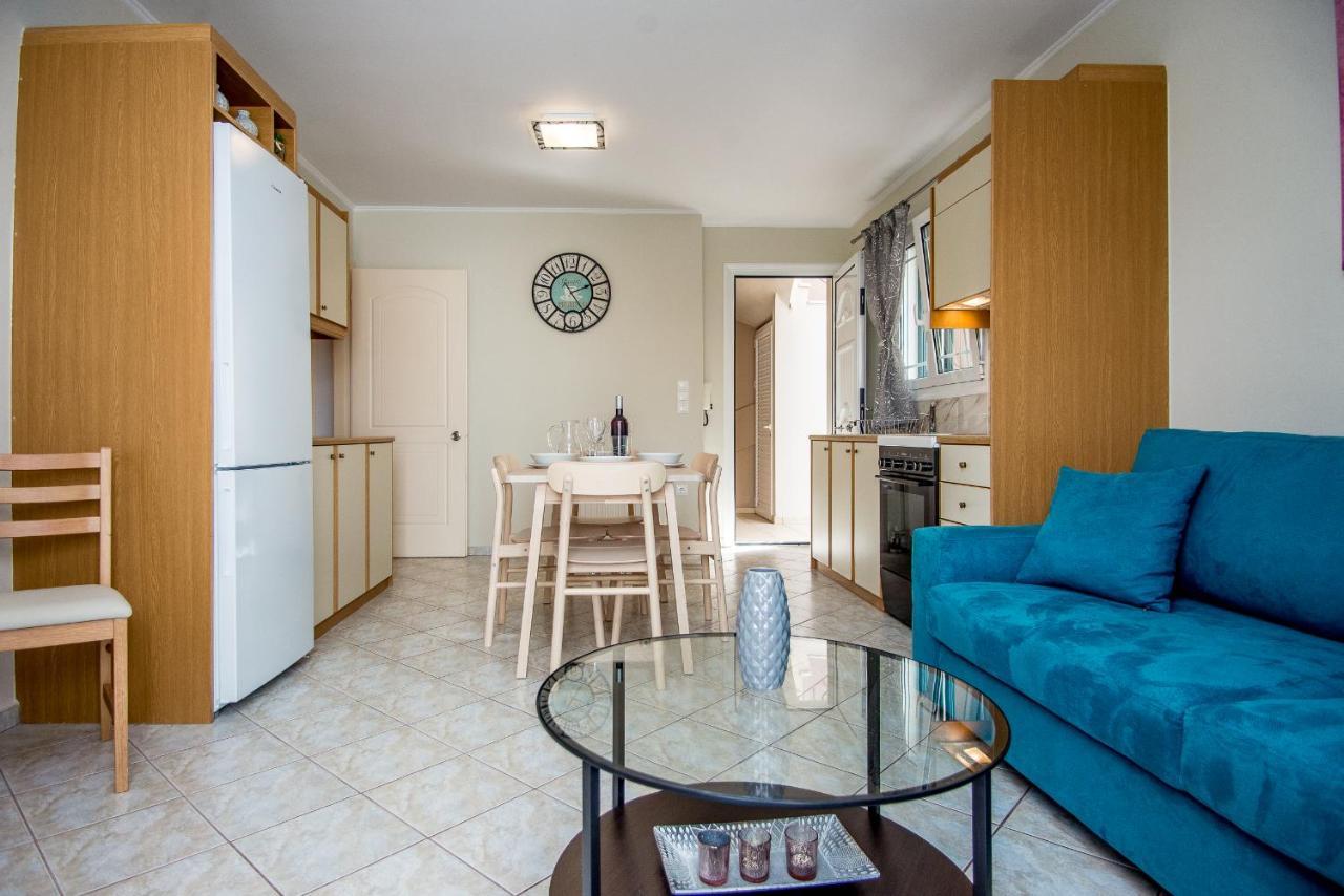 Elena'S Apartment 3 Argostoli  Luaran gambar