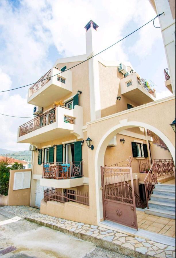 Elena'S Apartment 3 Argostoli  Luaran gambar